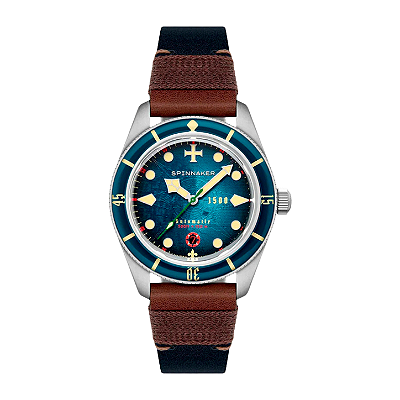 Spinnaker Fleuss Limited Edition