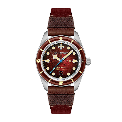 Spinnaker Fleuss Limited Edition