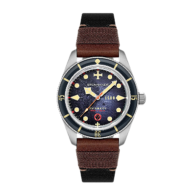 Spinnaker Fleuss Limited Edition