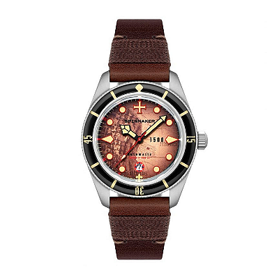 Spinnaker Fleuss Limited Edition