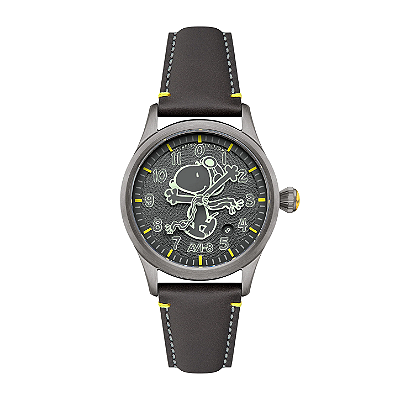 AVI-8 Flyboy Snoopy Flying Limited Edition