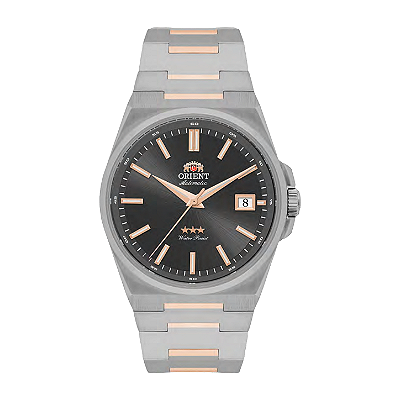 Orient 3 Stars Integrado