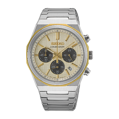 Seiko Cronograph