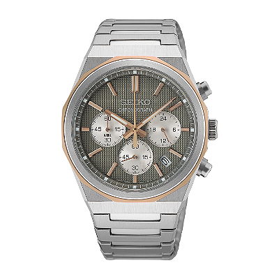 Seiko Cronograph