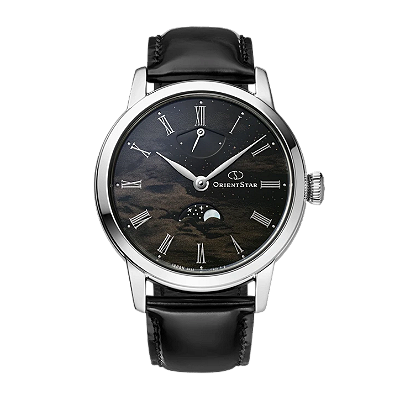 Orient Star Moon Phase