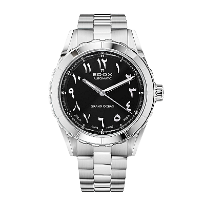 Edox Grand Ocean