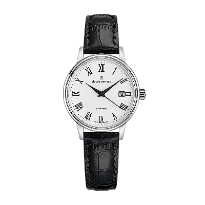 Claude Bernard Classic Date
