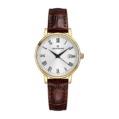 Claude Bernard Classic Date