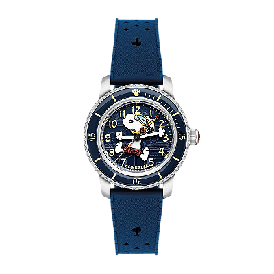 Spinnaker Fleuss Snoopy Limited Edition