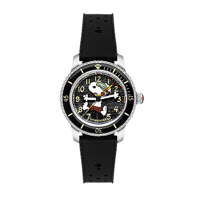 Spinnaker Fleuss Snoopy Limited Edition