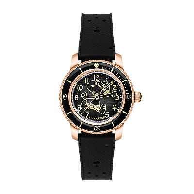 Spinnaker Fleuss Snoopy Limited Edition