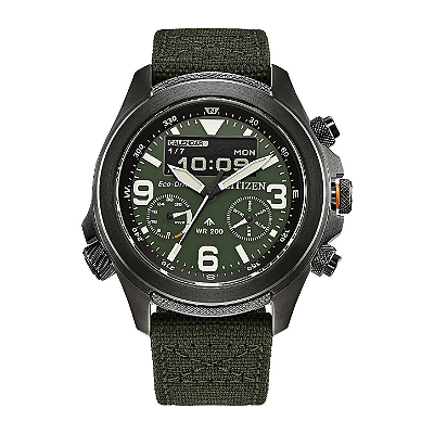 Citizen Promaster Land Eco-Drive JV1005-02W