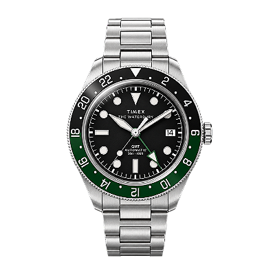 Timex Waterbury GMT
