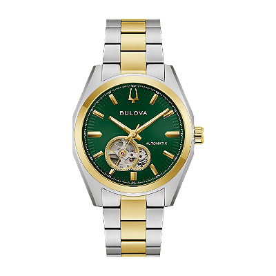 Bulova Surveyor