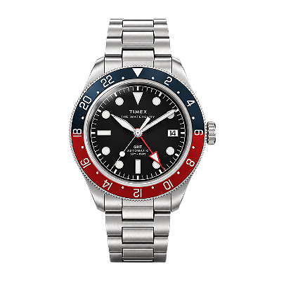 Timex Waterbury GMT