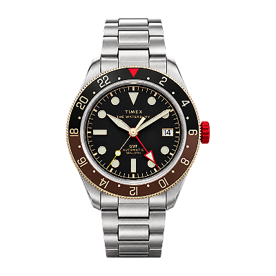 Timex Waterbury GMT