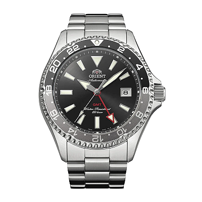 Orient Mako GMT