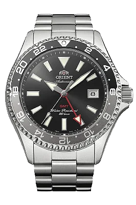 Orient Mako GMT