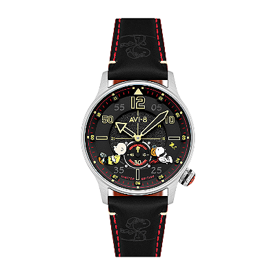 AVI-8 Hawker Snoopy Flying Limited Edition