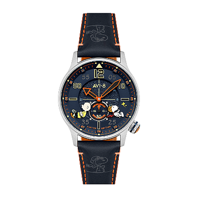 AVI-8 Hawker Snoopy Flying Limited Edition