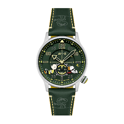 AVI-8 Hawker Snoopy Flying Limited Edition
