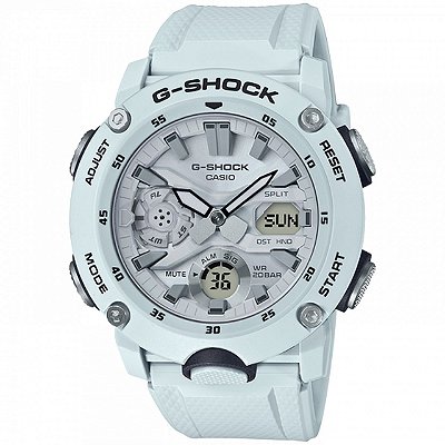 Relógio Casio G-SHOCK Carbon Core Guard GA-2000S-7ADR