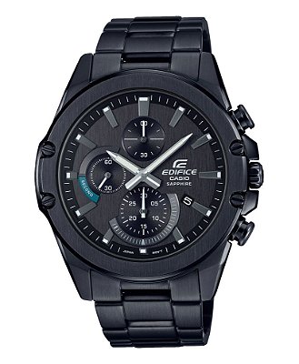 Relógio Casio Masculino Edifice Cronógrafo EFR-S567DC-1AVUDF  *SAFIRA*