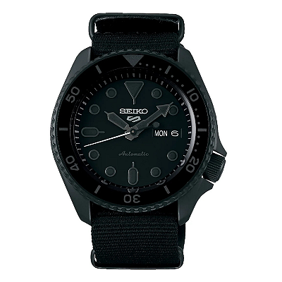 Seiko 5 Sports