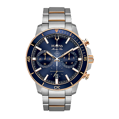 Bulova Marine Star