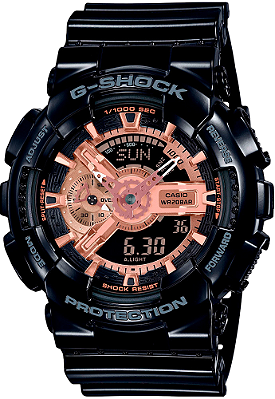 Relógio Casio G-SHOCK GA-110MMC-1ADR