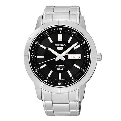 Relógio Seiko 5 Automático Masculino SNKN55