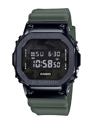 Relogio Casio G-SHOCK GM-5600B-3DR