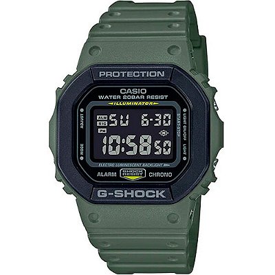 Relógio Casio G-SHOCK DW-5610SU-3DR