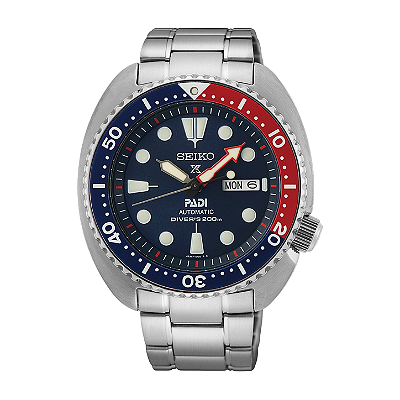 Seiko Prospex Turtle Padi