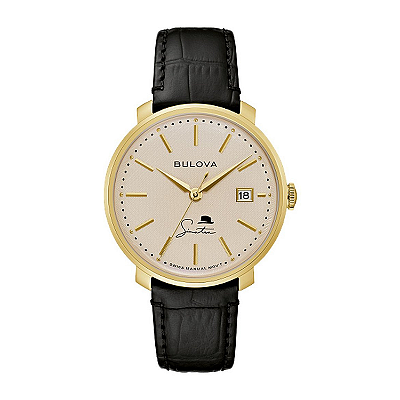 Bulova Frank Sinatra