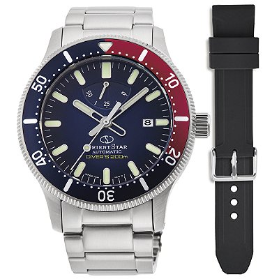 Relógio Orient Star Diver RE-AU0306L00B