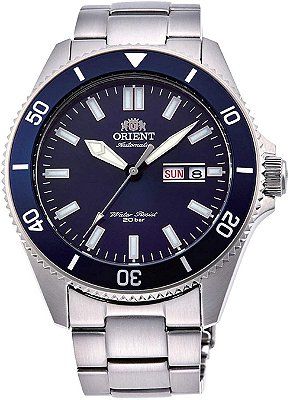 Relógio Orient Kanno Diver Automático RA-AA0009L19A