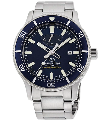 Relógio Orient Star Diver RE-AU0302L00B