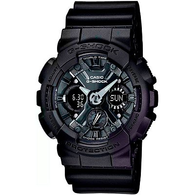 Relogio Casio G-SHOCK FEMININO GMA-S120MF-1ADR