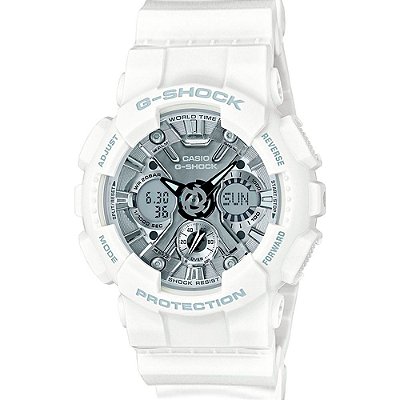 Relogio Casio G-SHOCK FEMININO GMA-S120MF-7A1DR