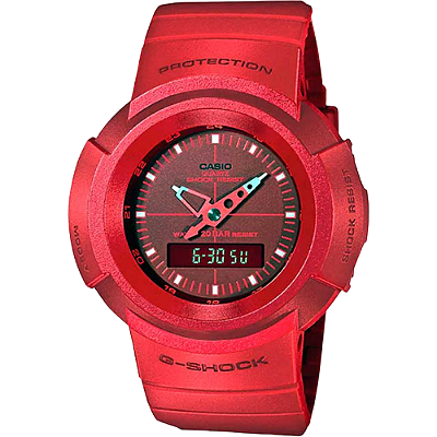 Relógio Casio G-SHOCK AW-500BB-4EDR REVIVAL