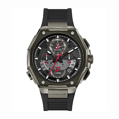 Bulova Series X