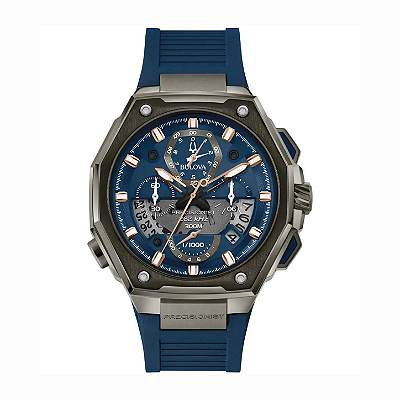 Bulova Series X