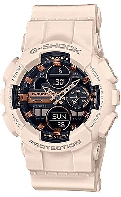 Relógio Casio G-SHOCK Feminino GMA-S140M-4ADR