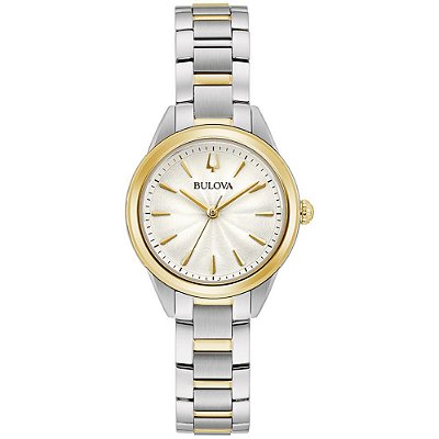 Relógio Bulova Feminino Classic Sutton 98L277