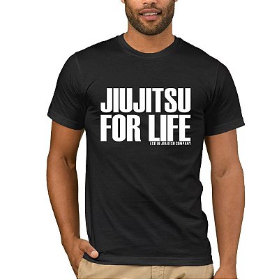Camiseta Estilojitsu For Life