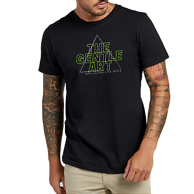 Camiseta The Gentle Art