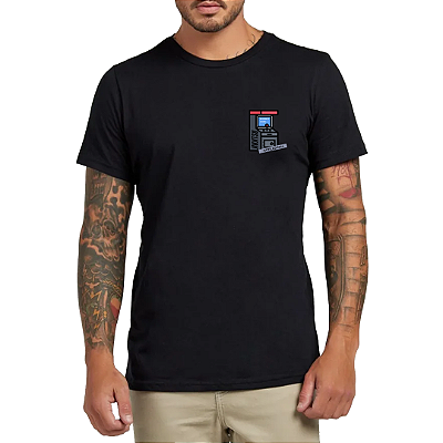 Camiseta Insert Coin Jiu-Jitsu