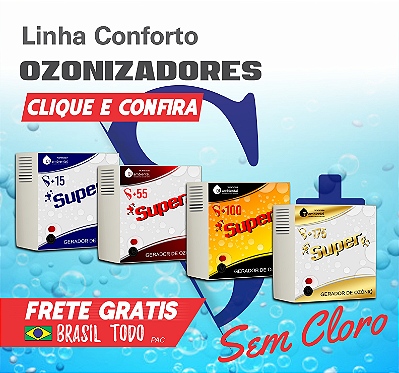 minibanner Ozonio 