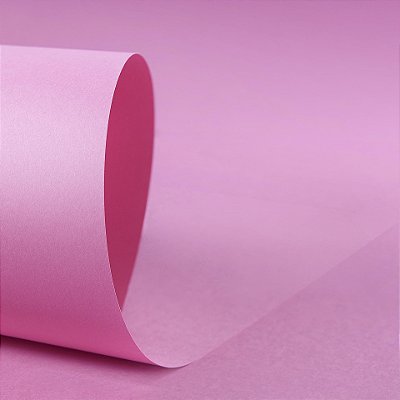 Papel Fcard Rosa - A4 - 180g/m2 - Blendpaper / Fedrigone